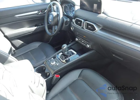 2021 Mazda Cx-5 Touring from USA, damaged, VIN JM3KFBCM2M1477201